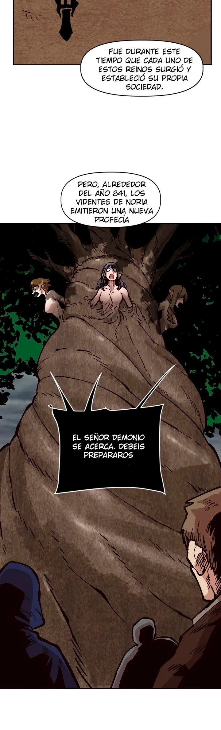 SLAVE B Capítulo 31 en Línea - página 43