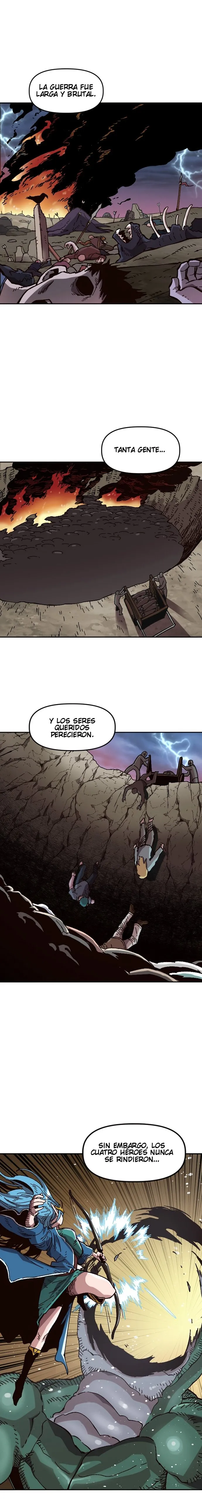 SLAVE B Capítulo 32 en Línea - página 2