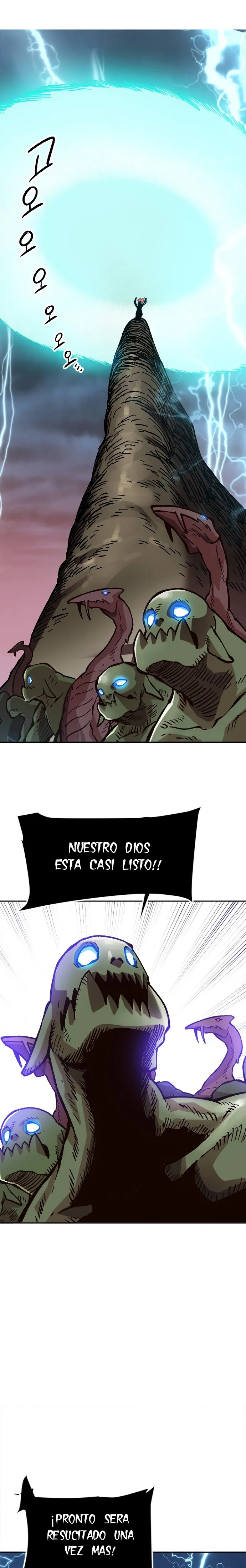 SLAVE B Capítulo 32 en Línea - página 5