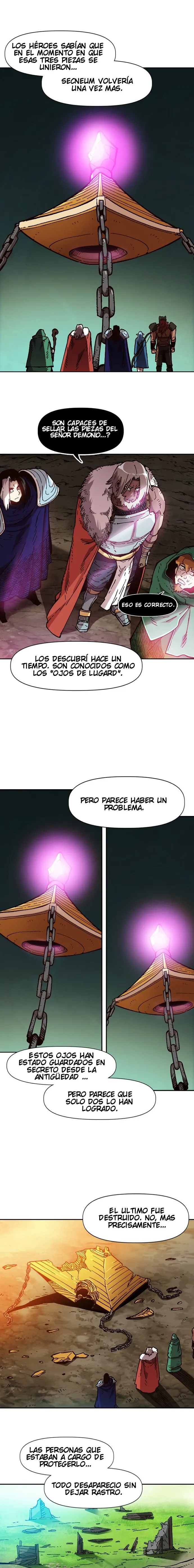 SLAVE B Capítulo 32 en Línea - página 20