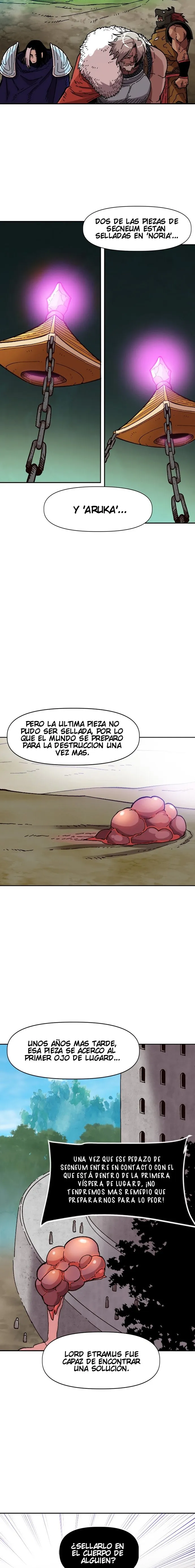 SLAVE B Capítulo 32 en Línea - página 21