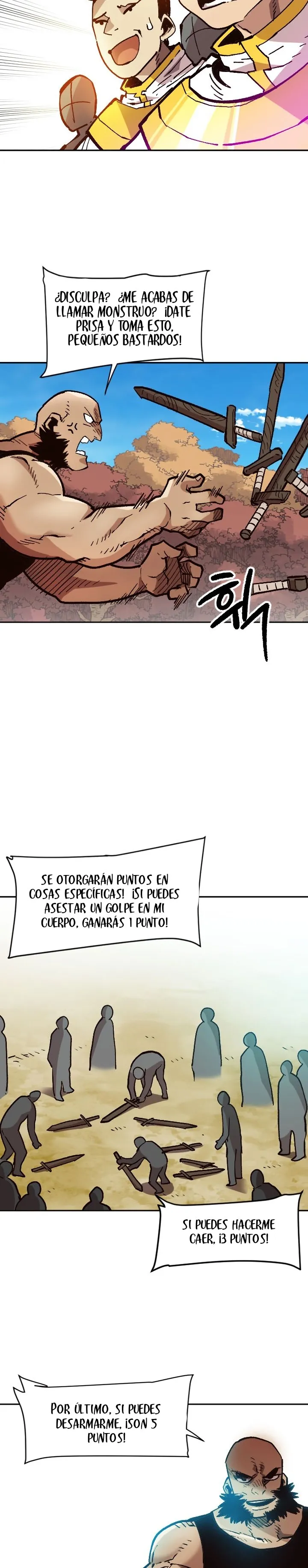 SLAVE B Capítulo 35 en Línea - página 9