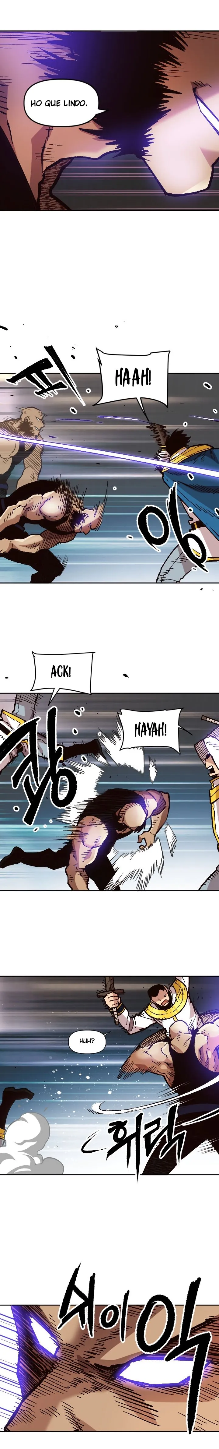 SLAVE B Capítulo 35 en Línea - página 11