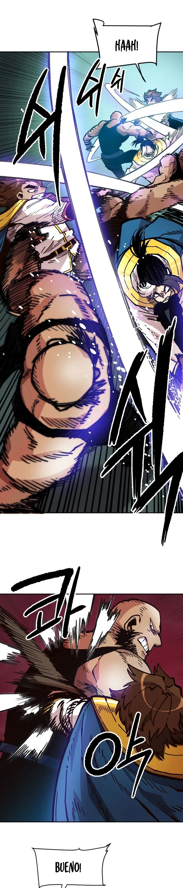 SLAVE B Capítulo 35 en Línea - página 15