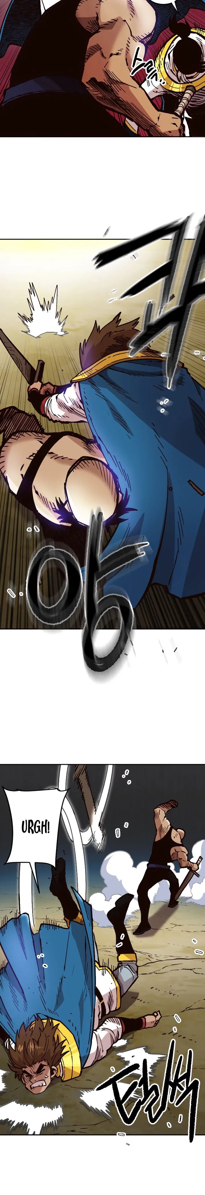 SLAVE B Capítulo 35 en Línea - página 19