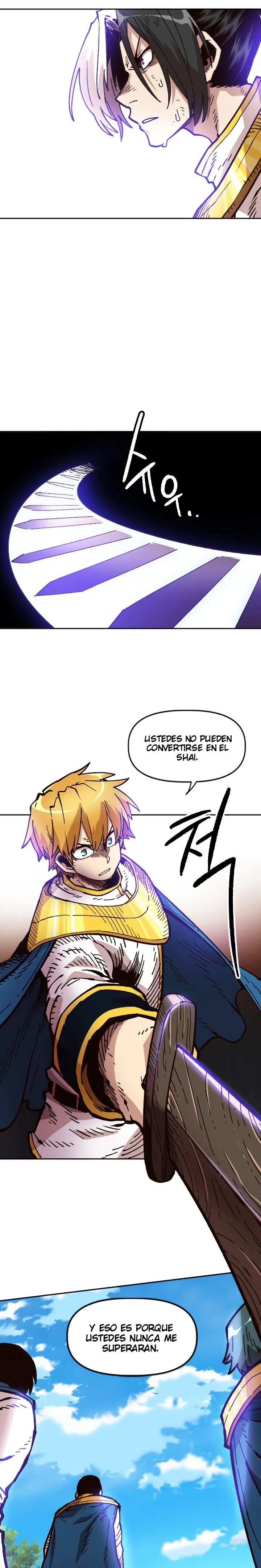 SLAVE B Capítulo 35 en Línea - página 27