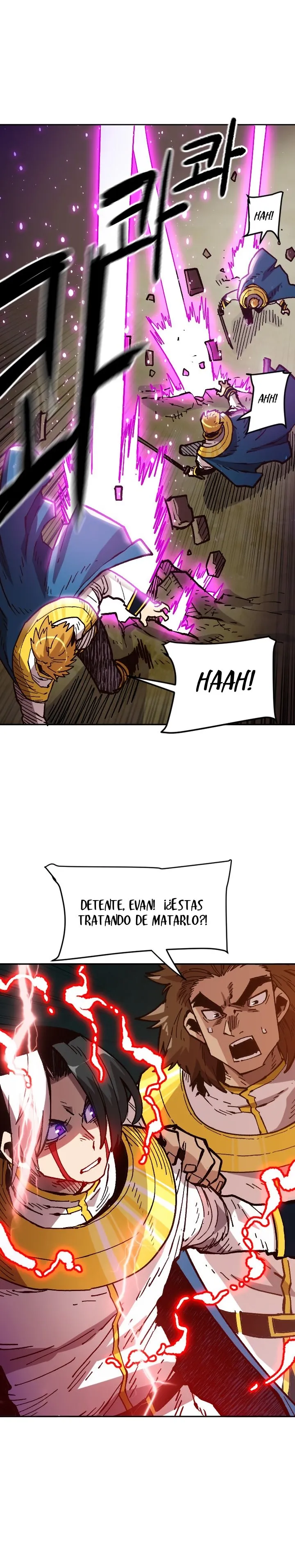 SLAVE B Capítulo 36 en Línea - página 5