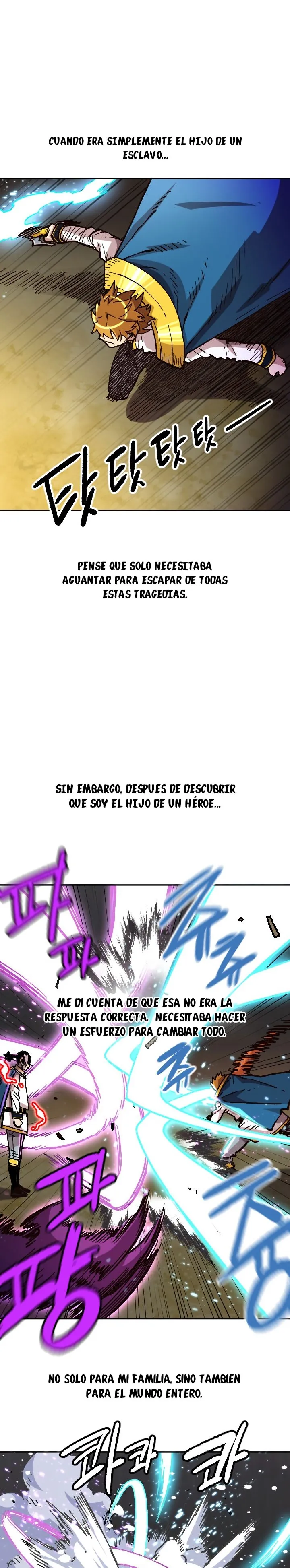 SLAVE B Capítulo 36 en Línea - página 17