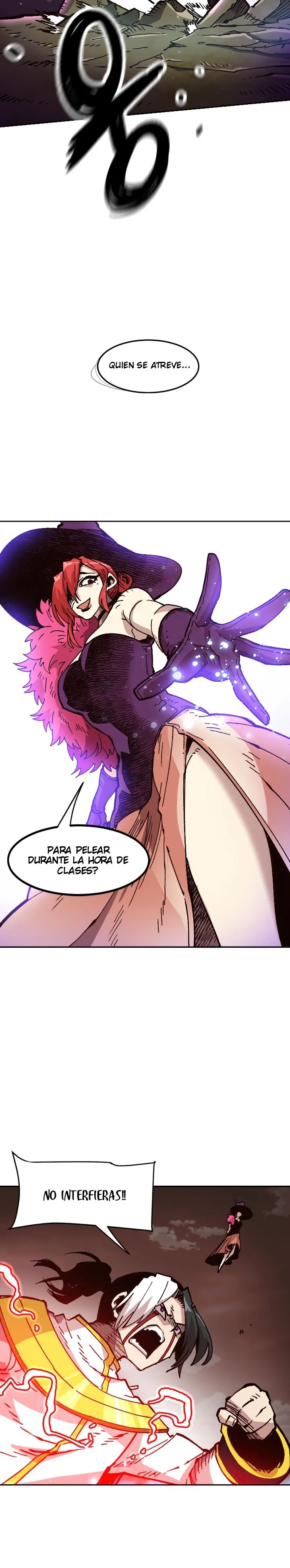 SLAVE B Capítulo 36 en Línea - página 19