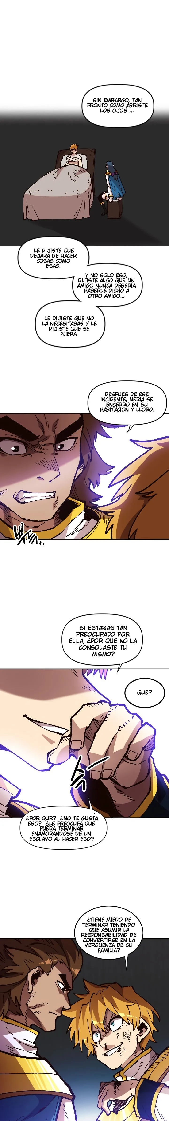 SLAVE B Capítulo 36 en Línea - página 26