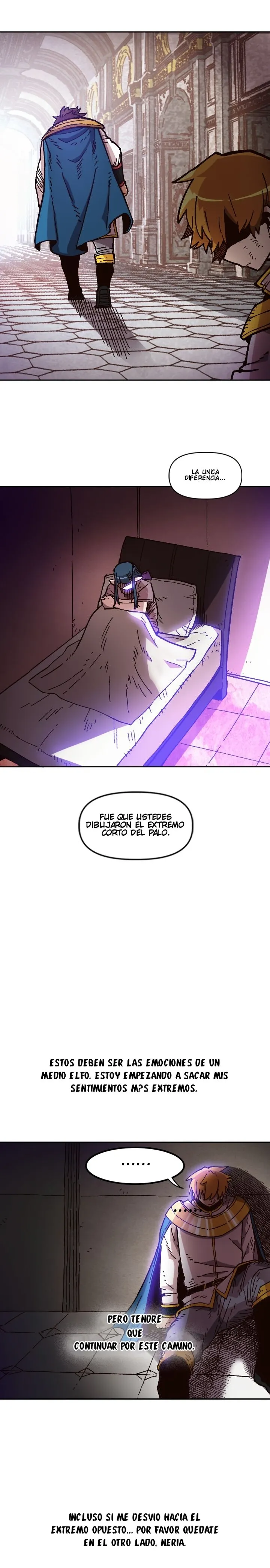 SLAVE B Capítulo 36 en Línea - página 29