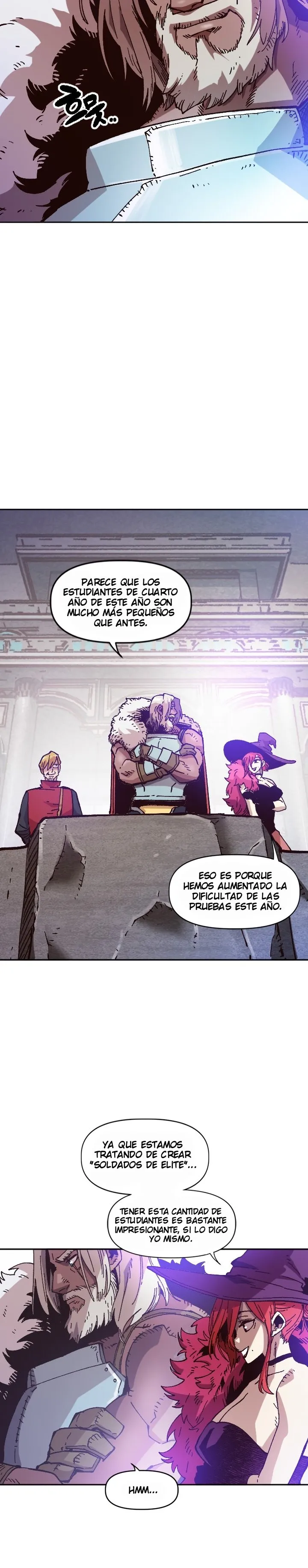 SLAVE B Capítulo 37 en Línea - página 4