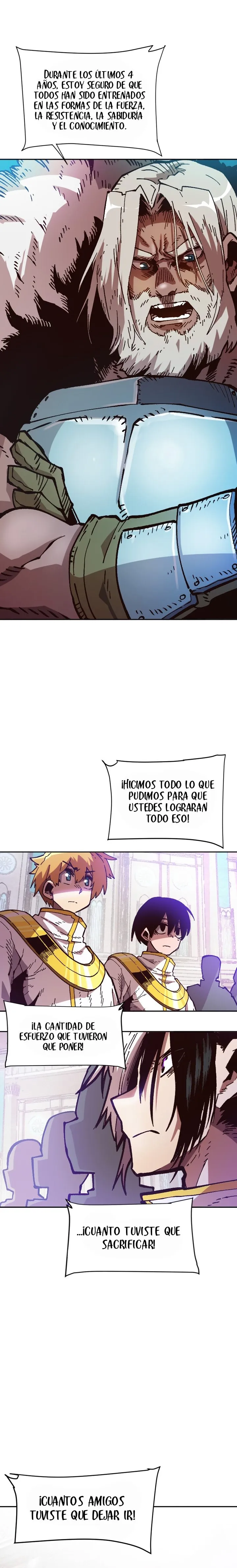 SLAVE B Capítulo 37 en Línea - página 5