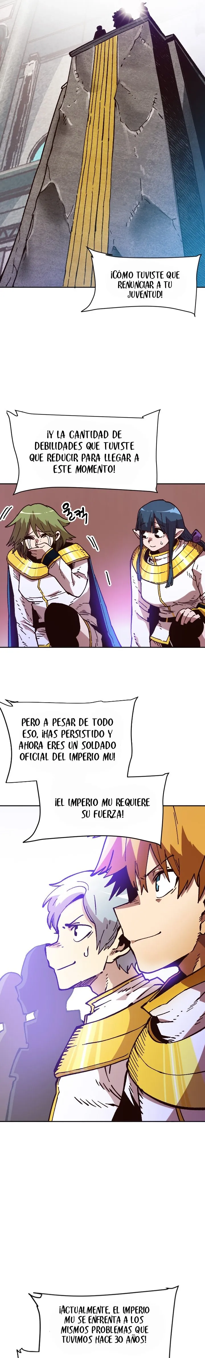 SLAVE B Capítulo 37 en Línea - página 6