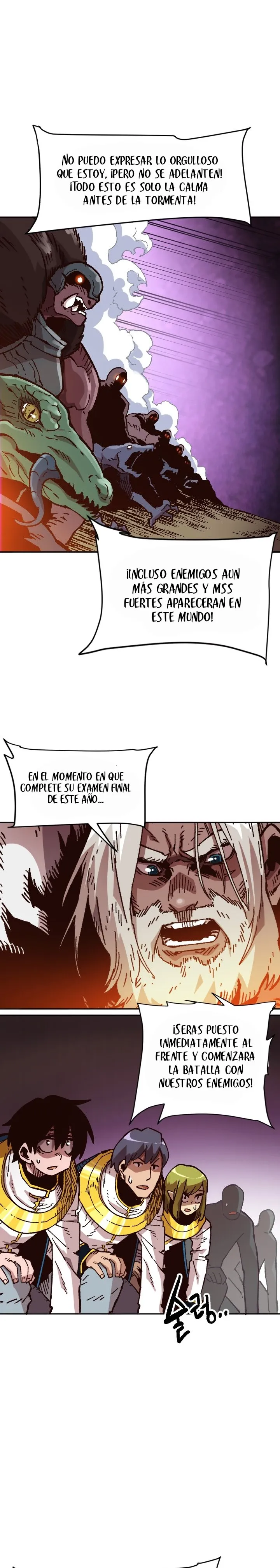 SLAVE B Capítulo 37 en Línea - página 8