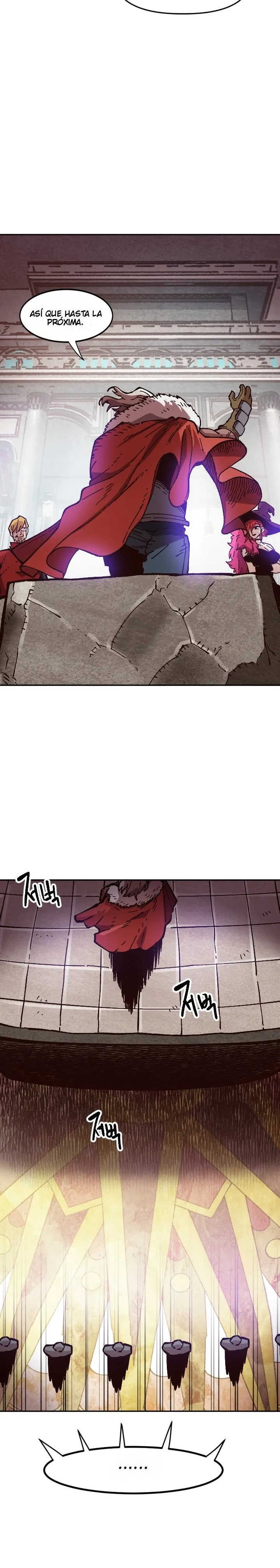 SLAVE B Capítulo 37 en Línea - página 10