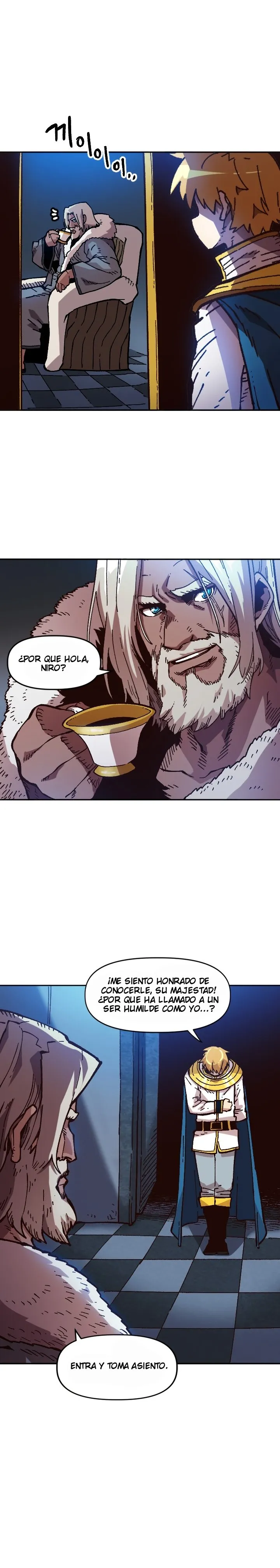SLAVE B Capítulo 37 en Línea - página 13