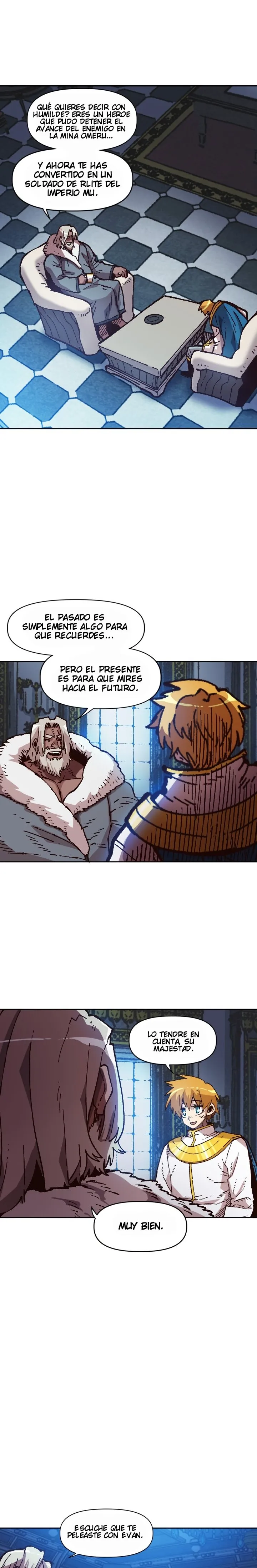 SLAVE B Capítulo 37 en Línea - página 14
