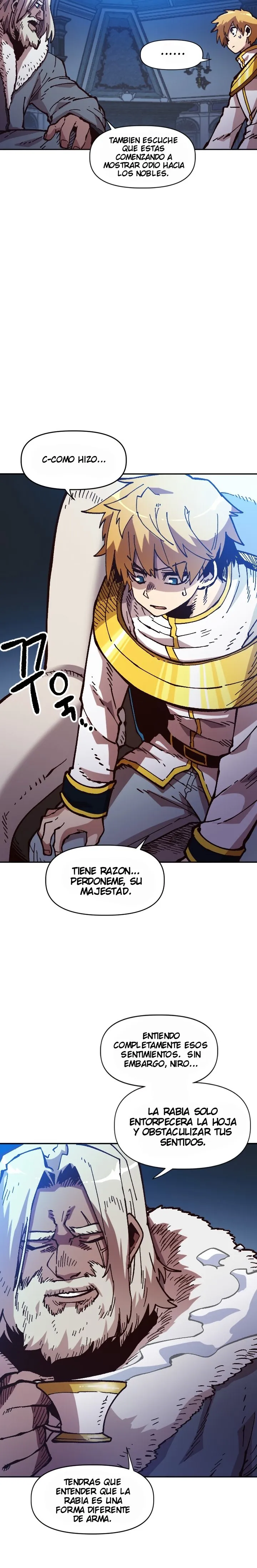 SLAVE B Capítulo 37 en Línea - página 15