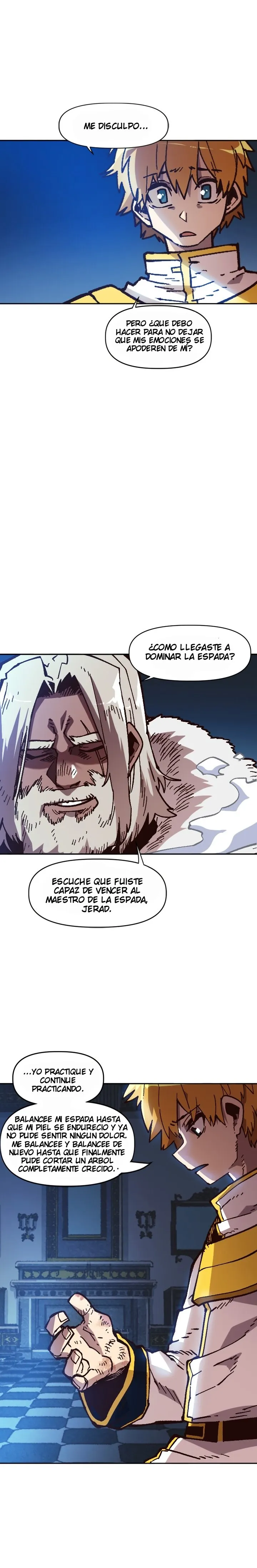 SLAVE B Capítulo 37 en Línea - página 16