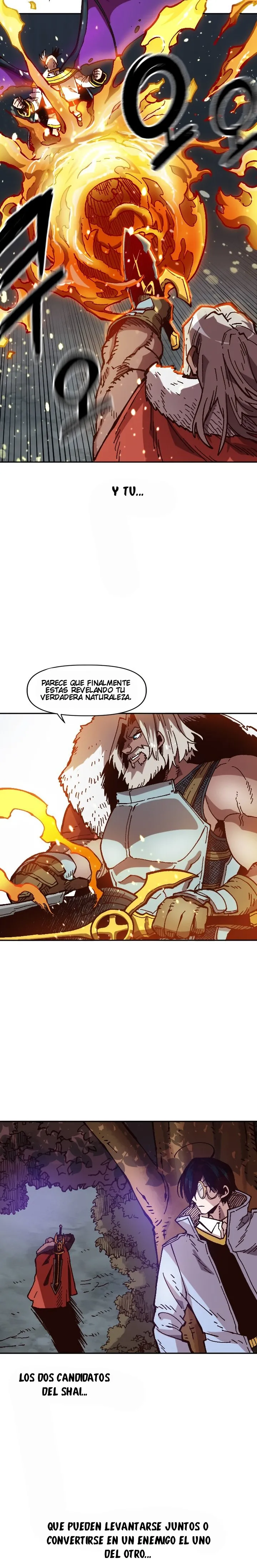 SLAVE B Capítulo 37 en Línea - página 21