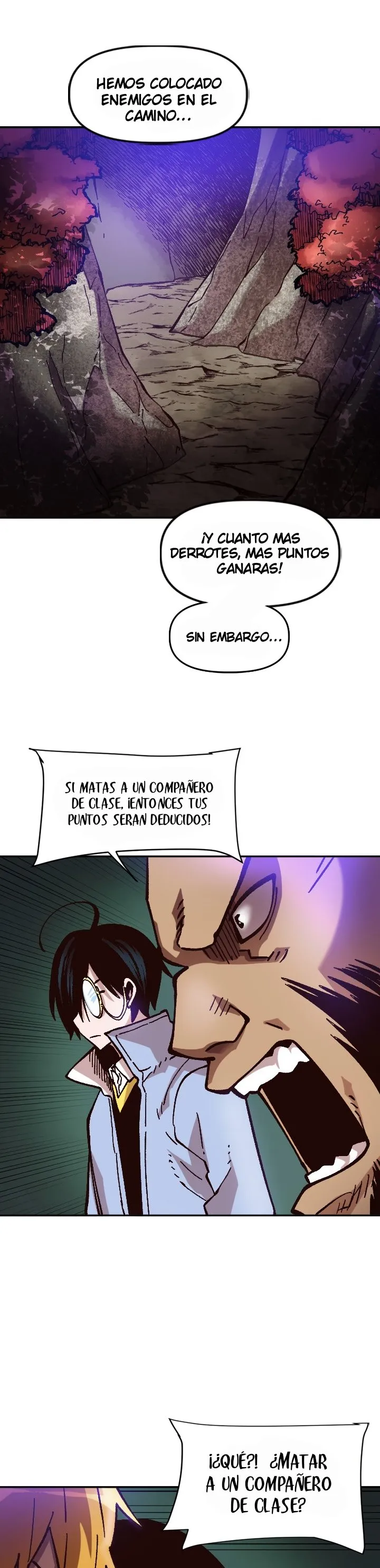 SLAVE B Capítulo 37 en Línea - página 26