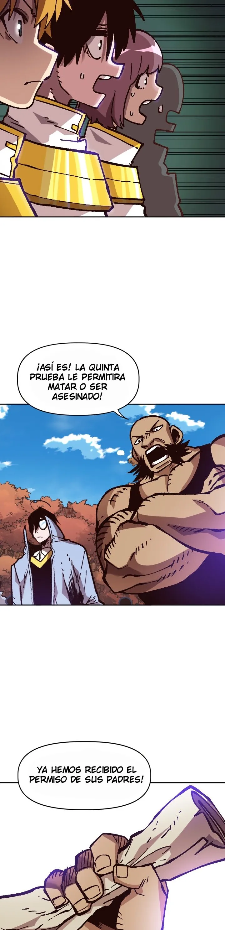 SLAVE B Capítulo 37 en Línea - página 27