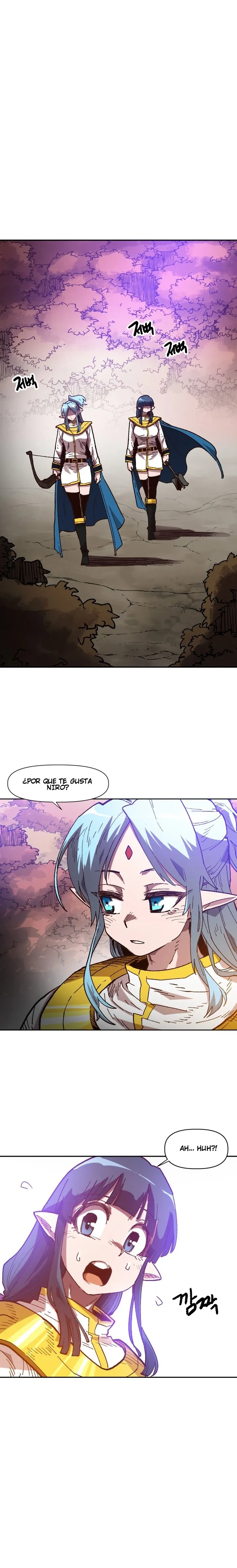 SLAVE B Capítulo 39 en Línea - página 7