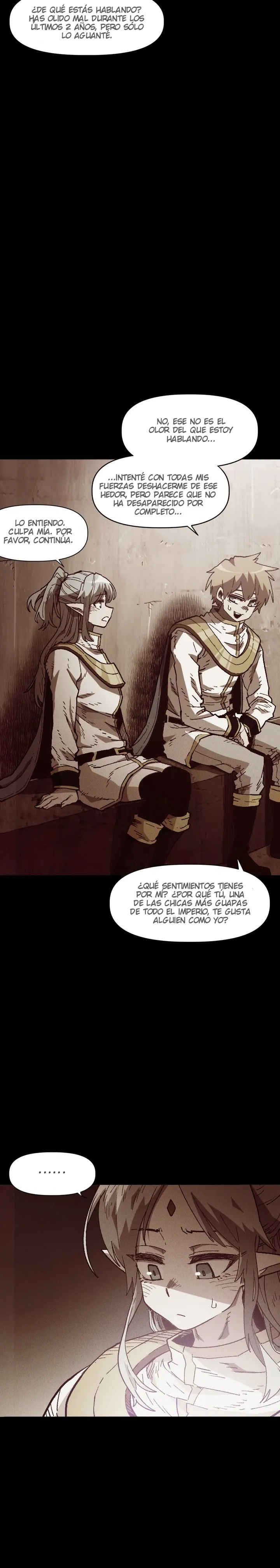 SLAVE B Capítulo 39 en Línea - página 12