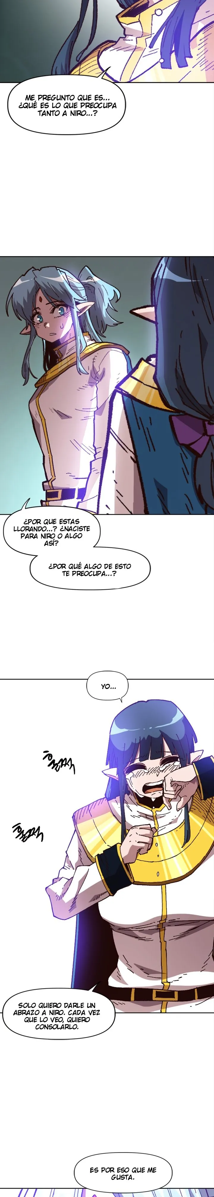 SLAVE B Capítulo 39 en Línea - página 18