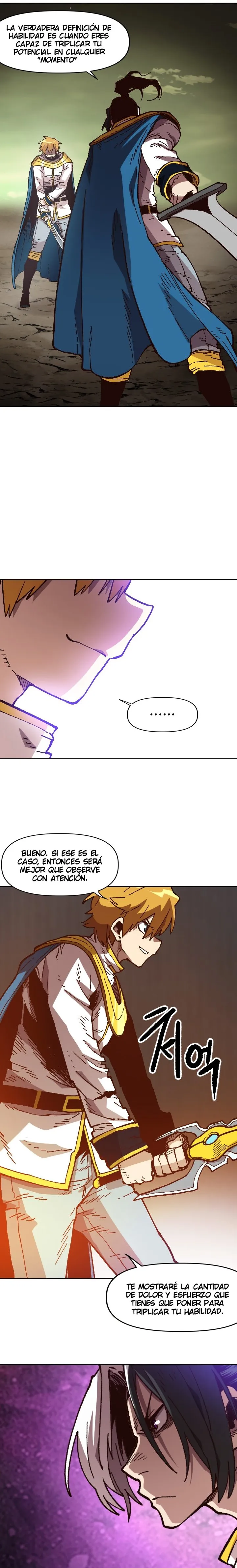 SLAVE B Capítulo 39 en Línea - página 23