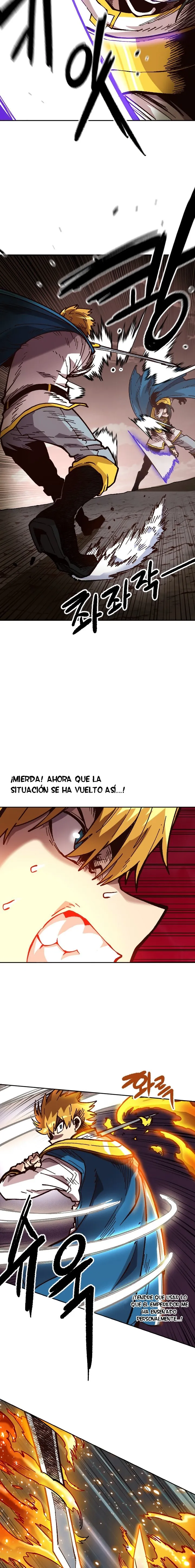 SLAVE B Capítulo 39 en Línea - página 27