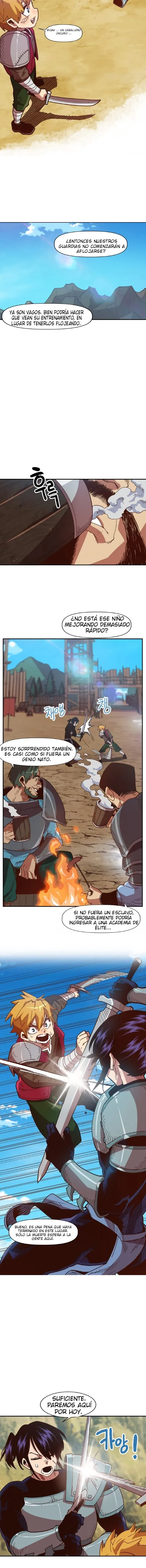 SLAVE B Capítulo 4 en Línea - página 4