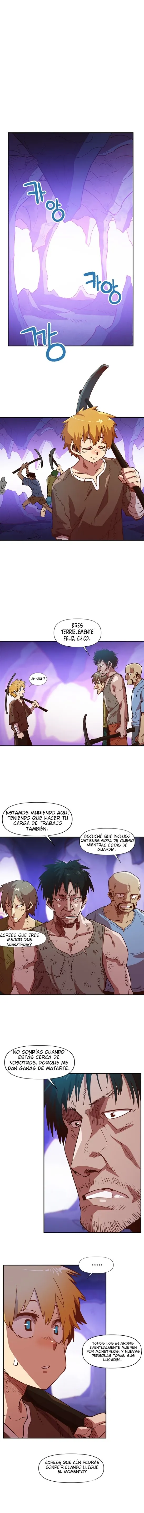SLAVE B Capítulo 4 en Línea - página 6