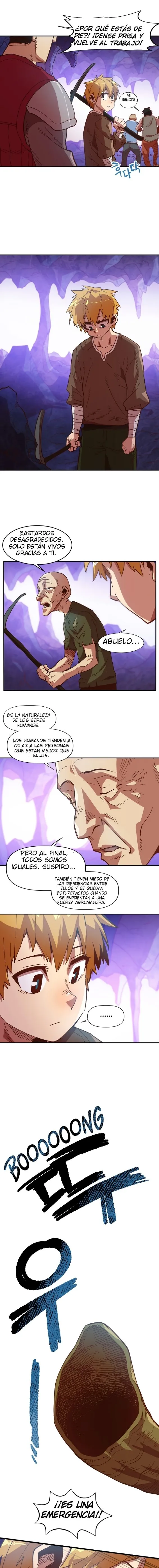 SLAVE B Capítulo 4 en Línea - página 7