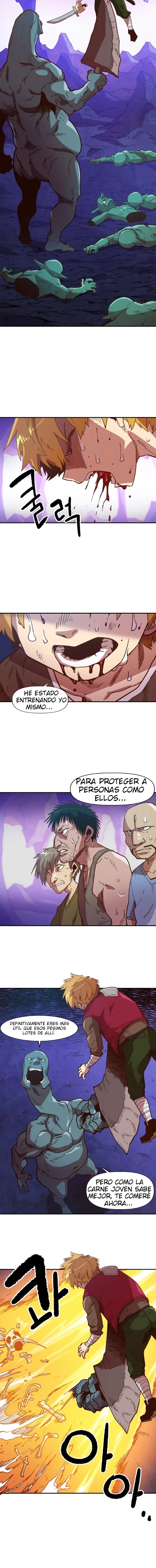 SLAVE B Capítulo 4 en Línea - página 14