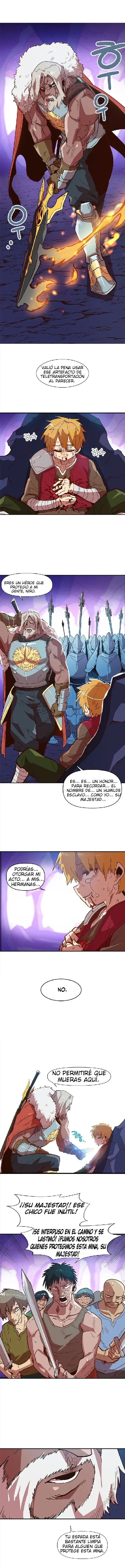 SLAVE B Capítulo 4 en Línea - página 15