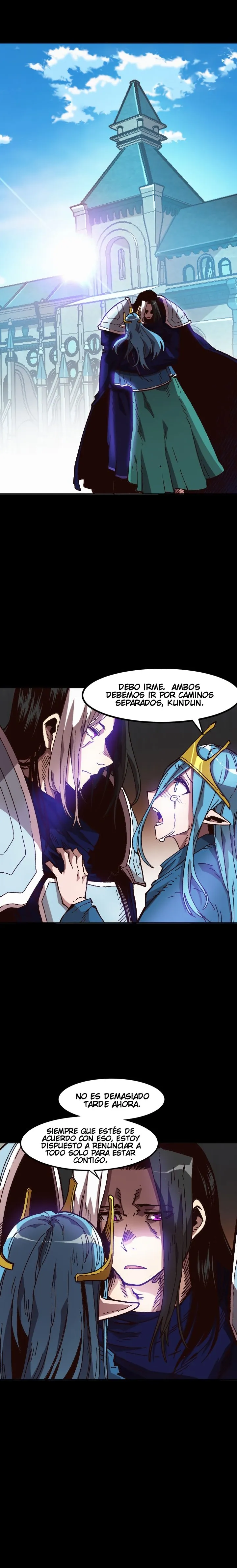 SLAVE B Capítulo 41 en Línea - página 5