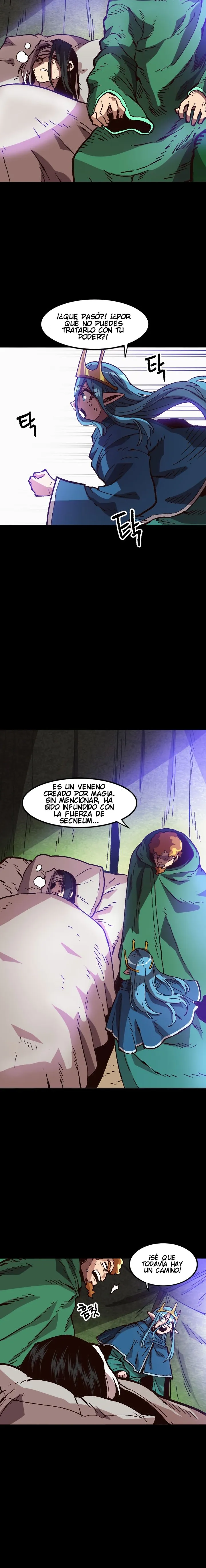 SLAVE B Capítulo 41 en Línea - página 15