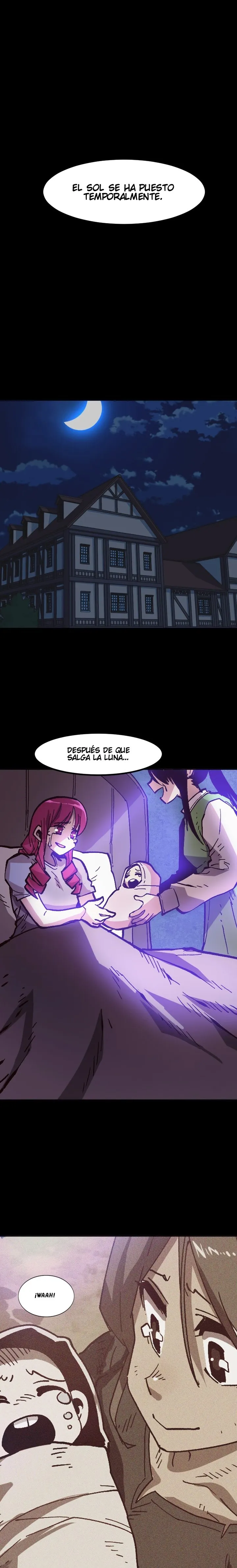 SLAVE B Capítulo 42 en Línea - página 8