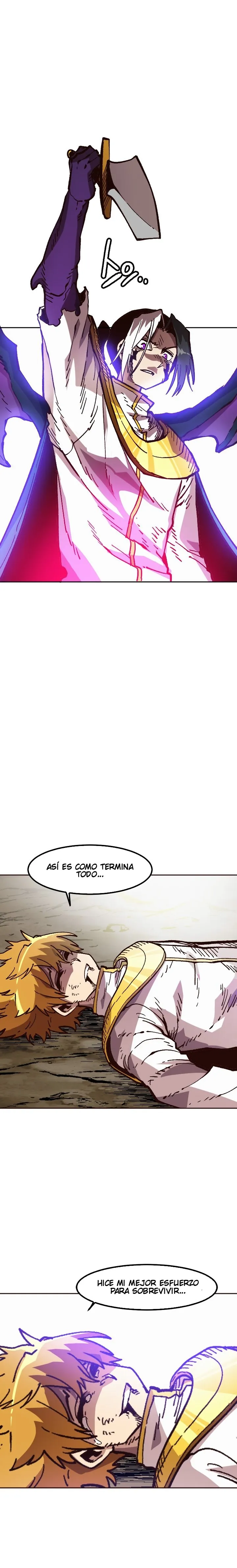 SLAVE B Capítulo 42 en Línea - página 17