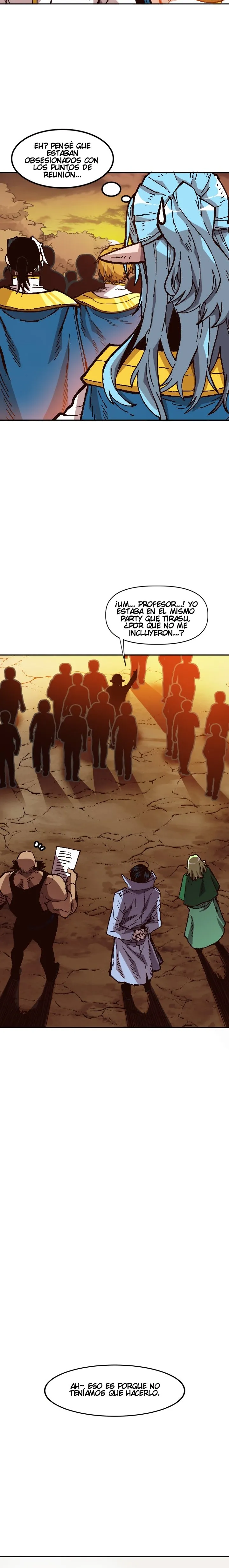 SLAVE B Capítulo 42 en Línea - página 27