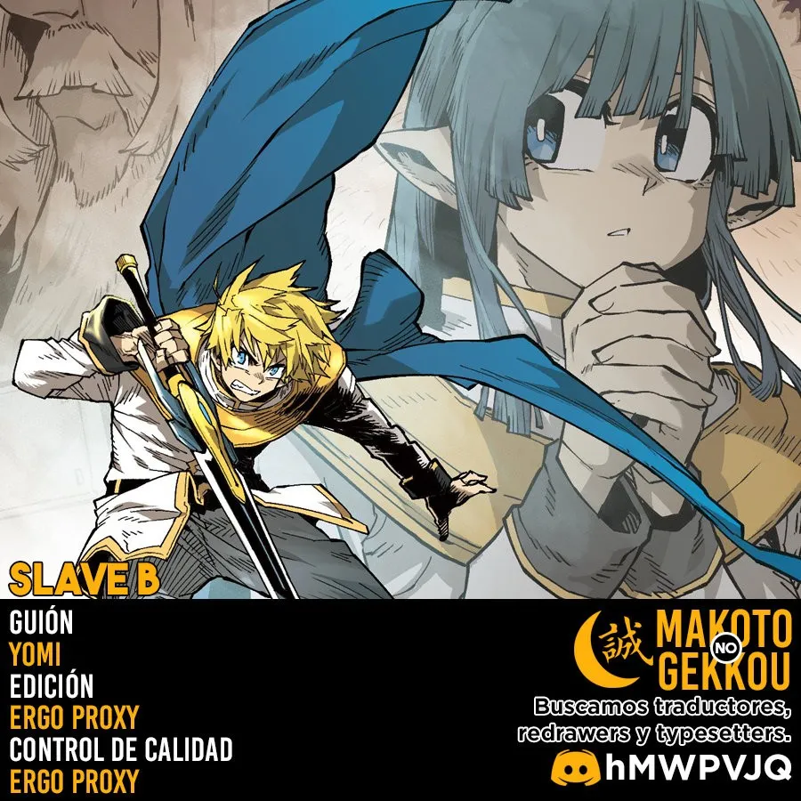 SLAVE B Capítulo 46 en Línea - página 1