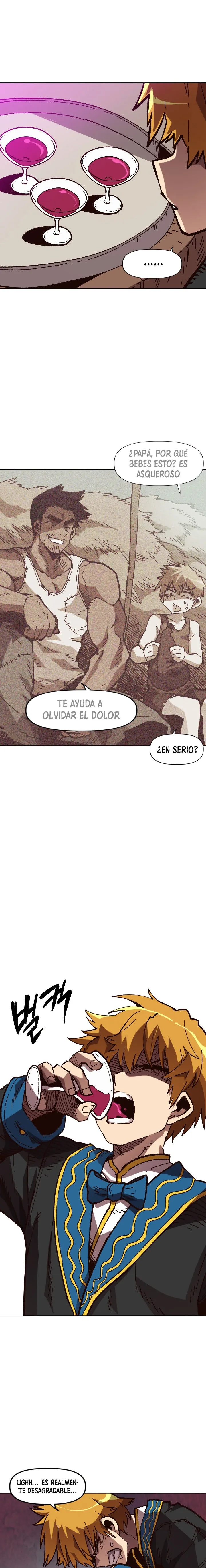 SLAVE B Capítulo 46 en Línea - página 5