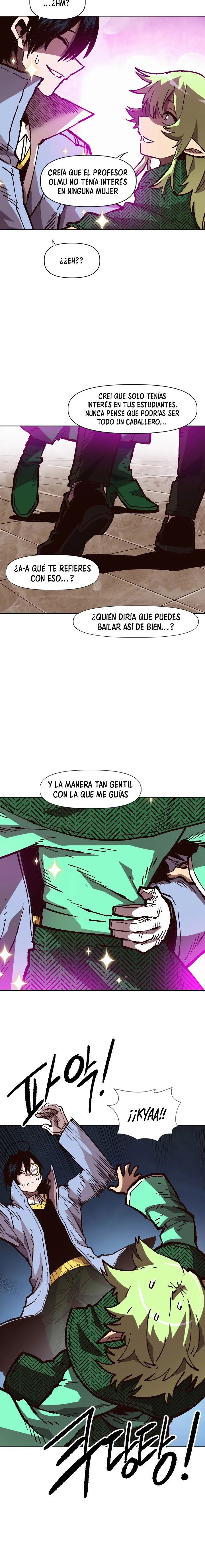 SLAVE B Capítulo 46 en Línea - página 7