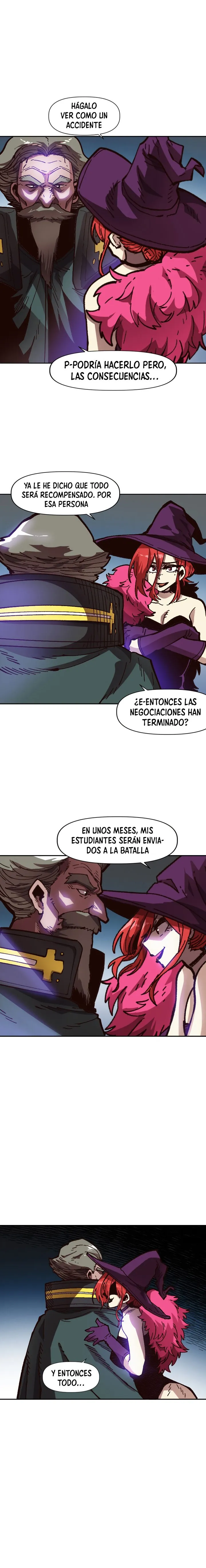 SLAVE B Capítulo 46 en Línea - página 10