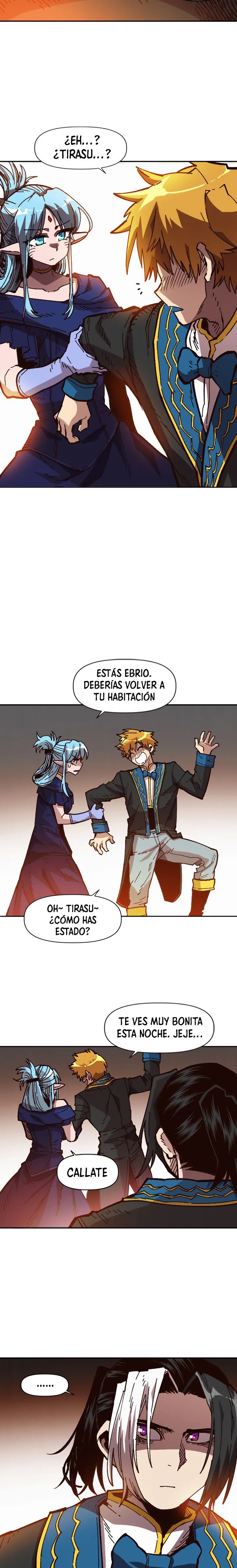 SLAVE B Capítulo 46 en Línea - página 16