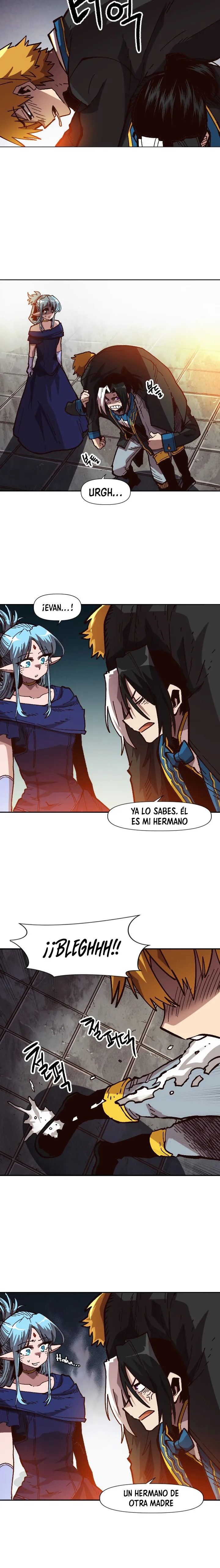 SLAVE B Capítulo 46 en Línea - página 19