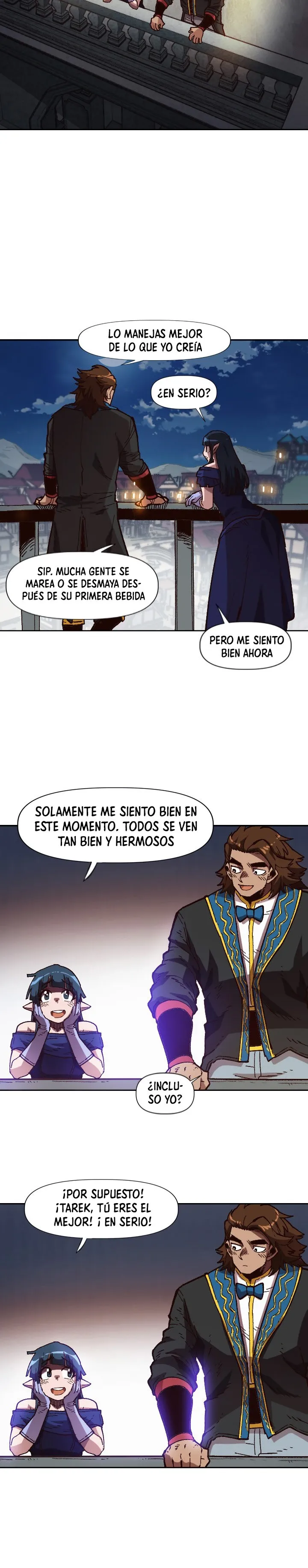 SLAVE B Capítulo 46 en Línea - página 21