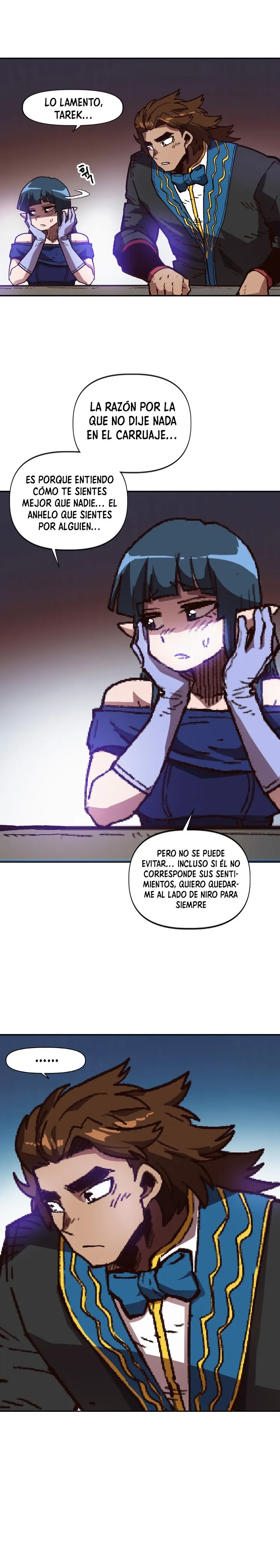 SLAVE B Capítulo 46 en Línea - página 23